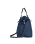 Nylon Guccissima Light Duffle Bag, side view